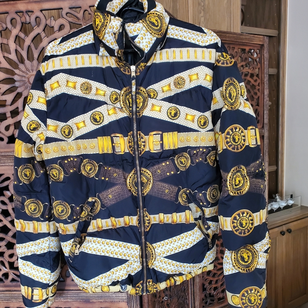 Versace Versus men's jackets 46